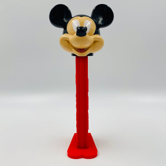 Giant Disney Mickey Mouse PEZ dispenser (2002) loose China