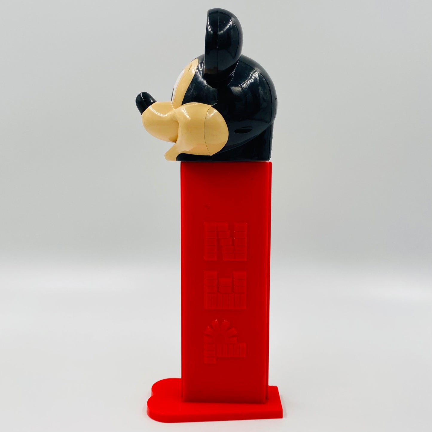 Giant Disney Mickey Mouse PEZ dispenser (2002) loose China