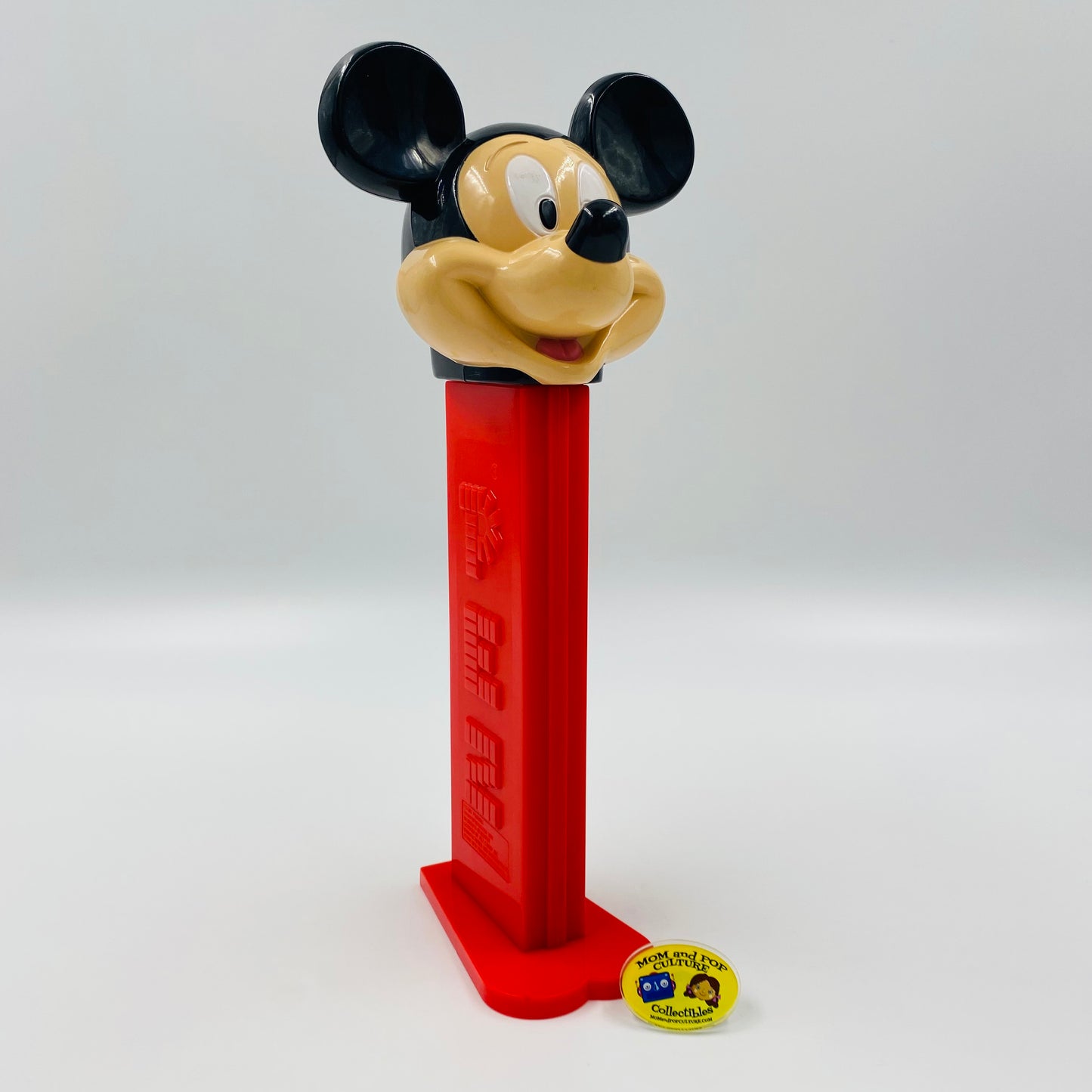 Giant Disney Mickey Mouse PEZ dispenser (2002) loose China