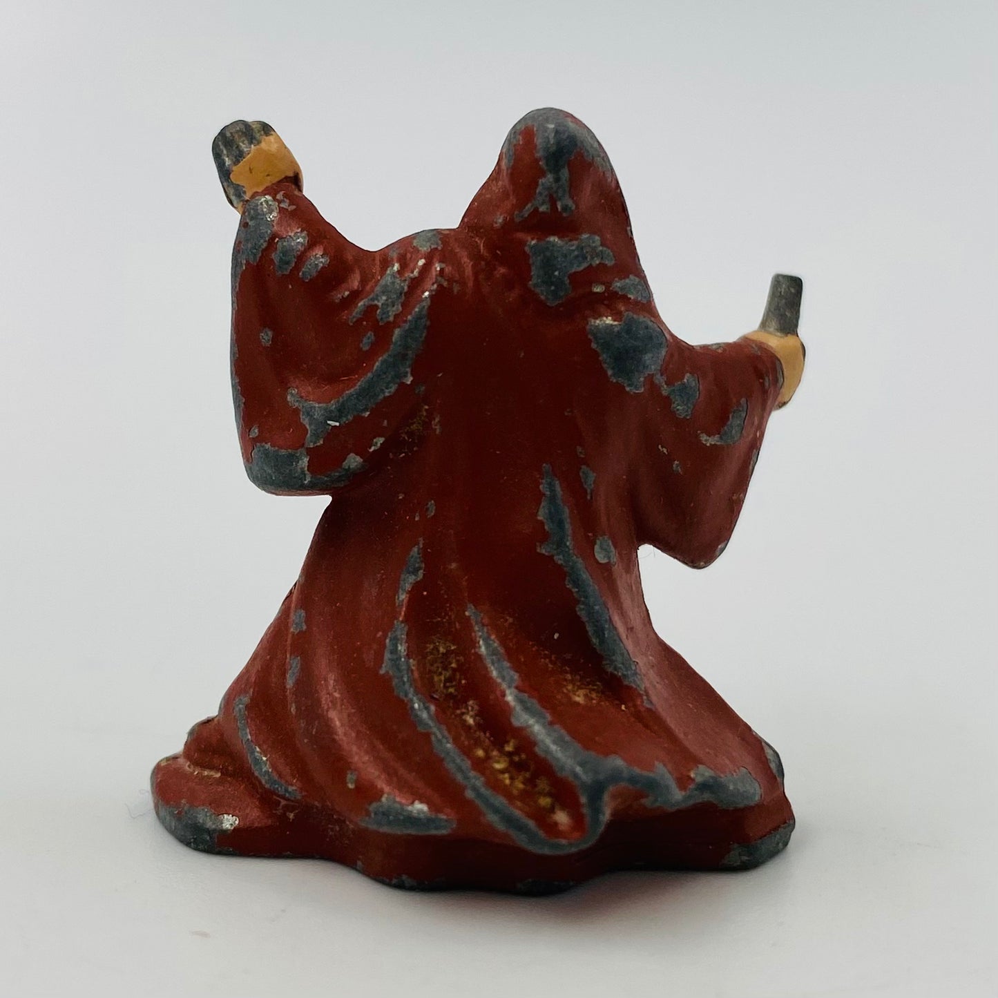 Star Wars Micro Collection Obi-Wan Kenobi loose 1.25” die-cast metal figurine (1982) Kenner