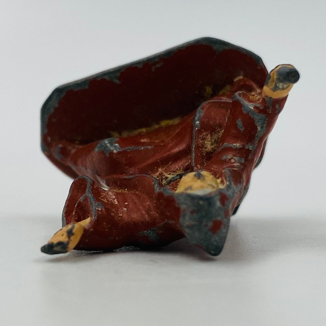 Star Wars Micro Collection Obi-Wan Kenobi loose 1.25” die-cast metal figurine (1982) Kenner