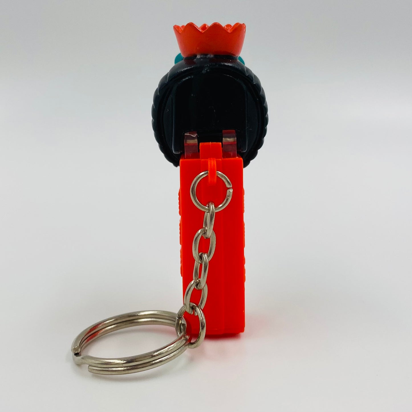 Roar the Lion mini PEZ dispenser & keychain (1999) loose