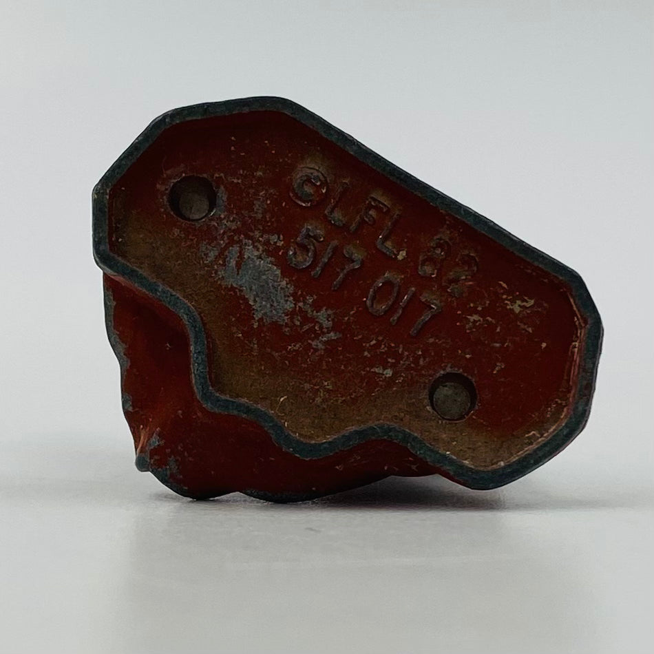 Star Wars Micro Collection Obi-Wan Kenobi loose 1.25” die-cast metal figurine (1982) Kenner