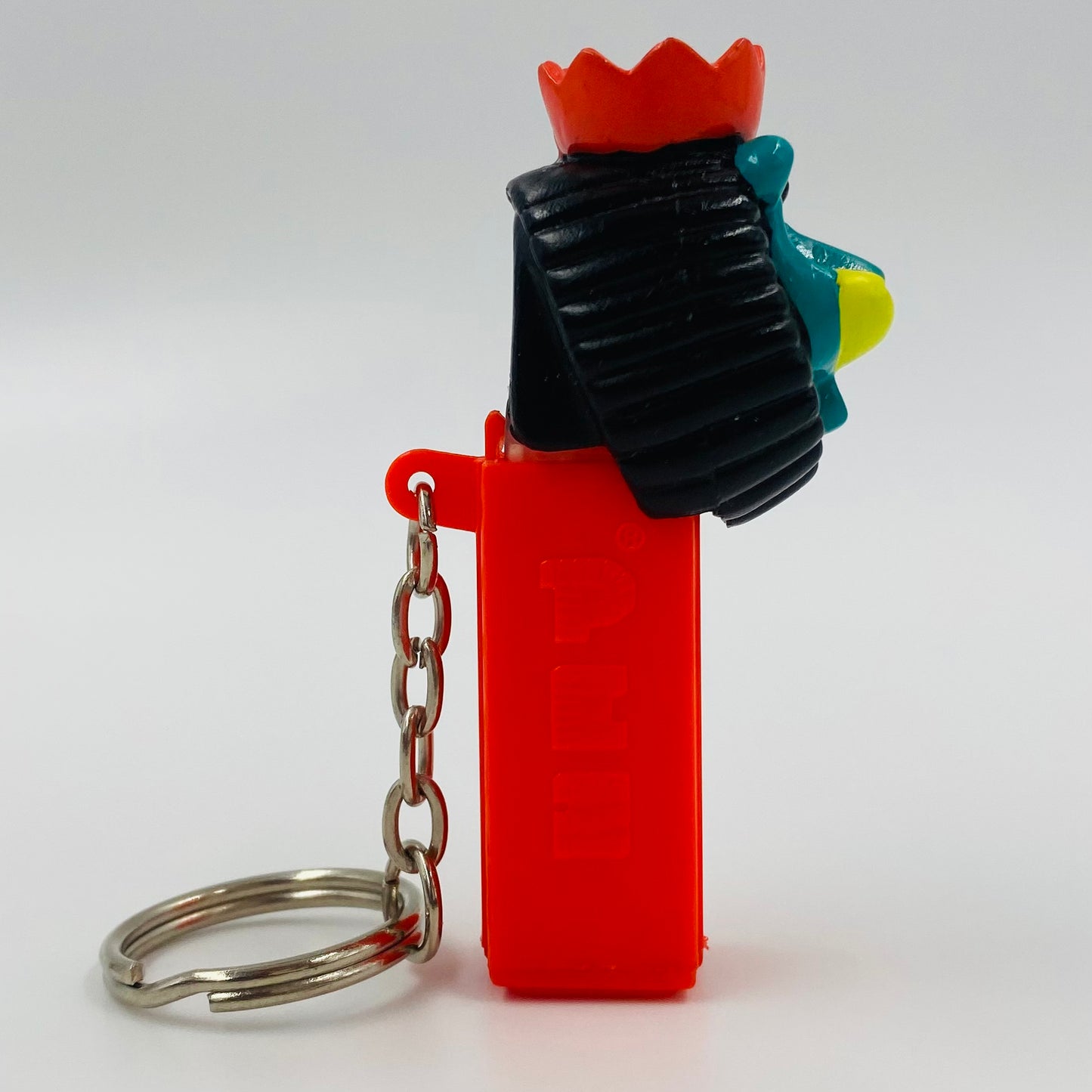 Roar the Lion mini PEZ dispenser & keychain (1999) loose