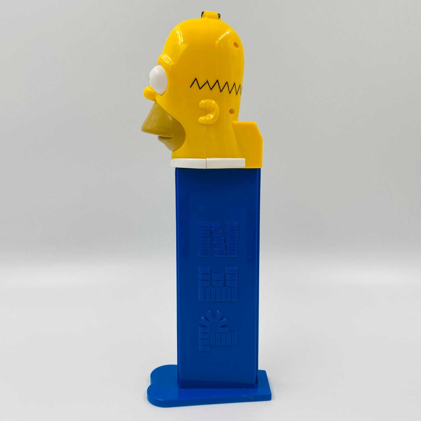 Giant The Simpsons Homer Simpson PEZ dispenser (2002) boxed China