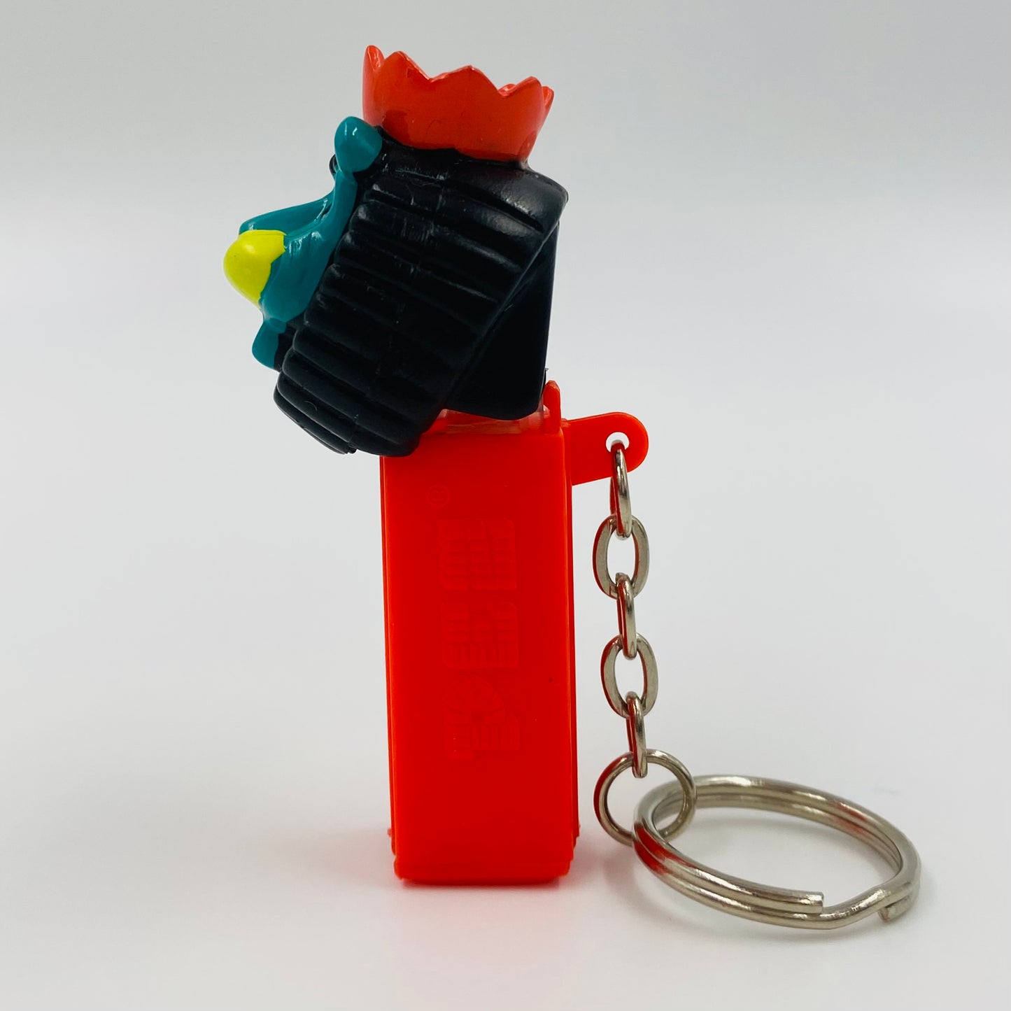 Roar the Lion mini PEZ dispenser & keychain (1999) loose