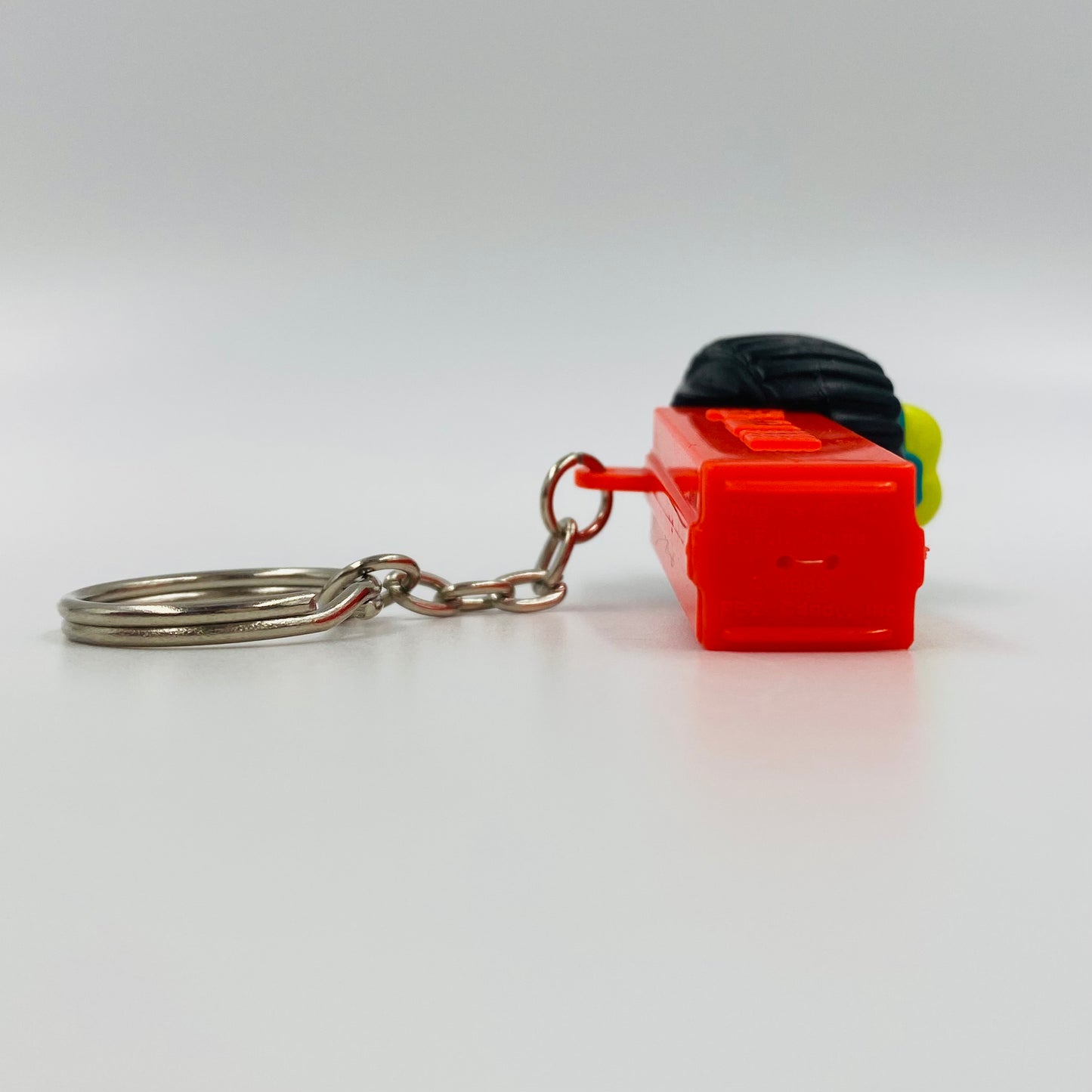 Roar the Lion mini PEZ dispenser & keychain (1999) loose