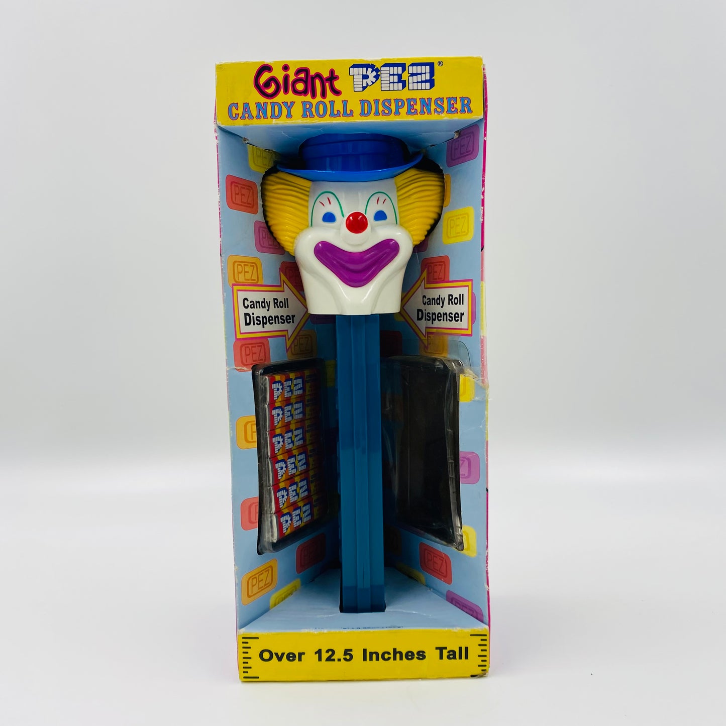 Giant Peter PEZ PEZ dispenser (1999) boxed China