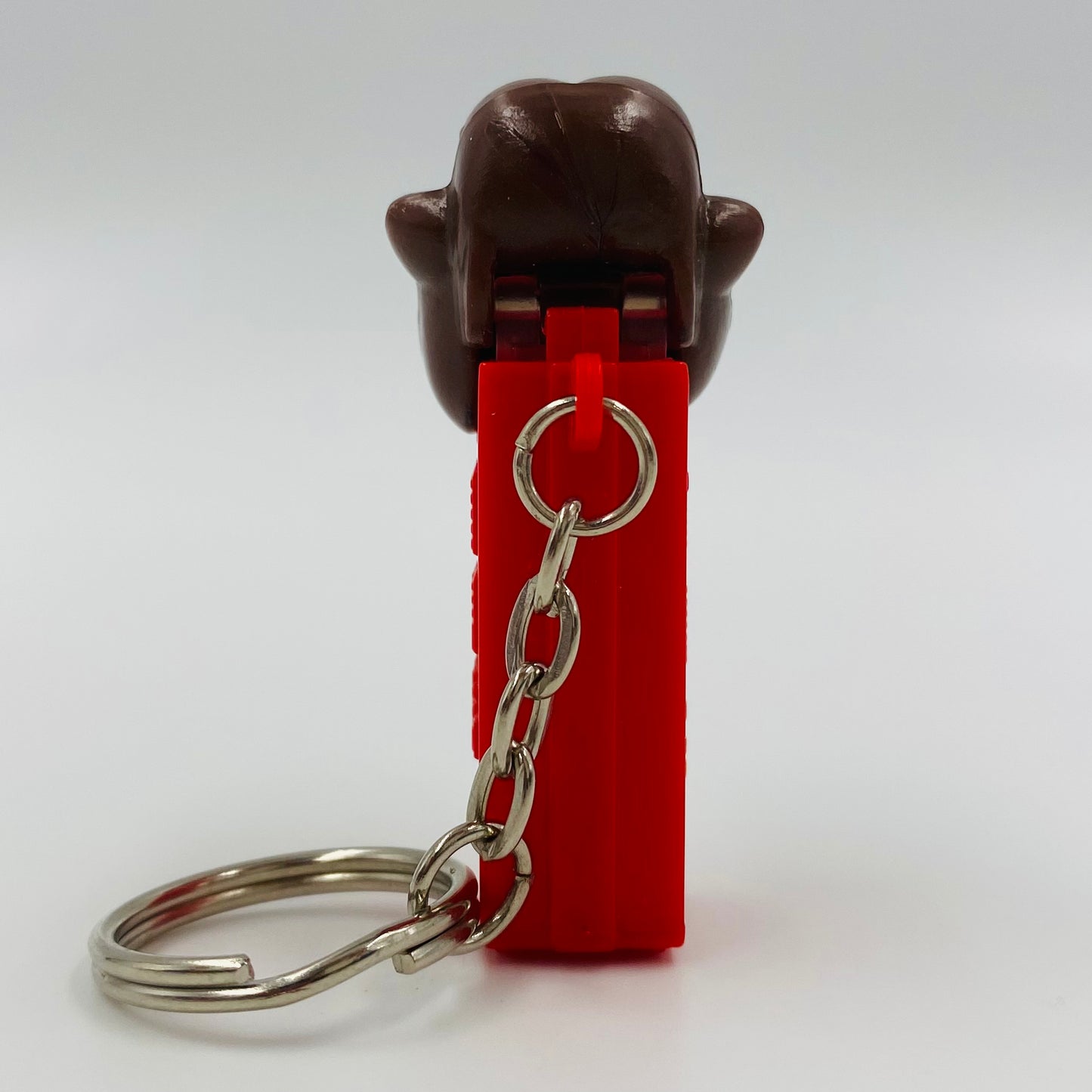 Gorilla mini PEZ dispenser & keychain (1999) loose