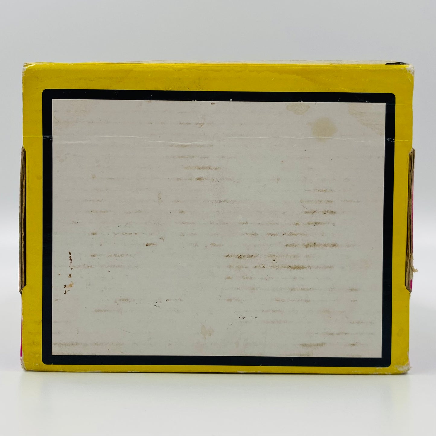 Giant Peter PEZ PEZ dispenser (1999) boxed China