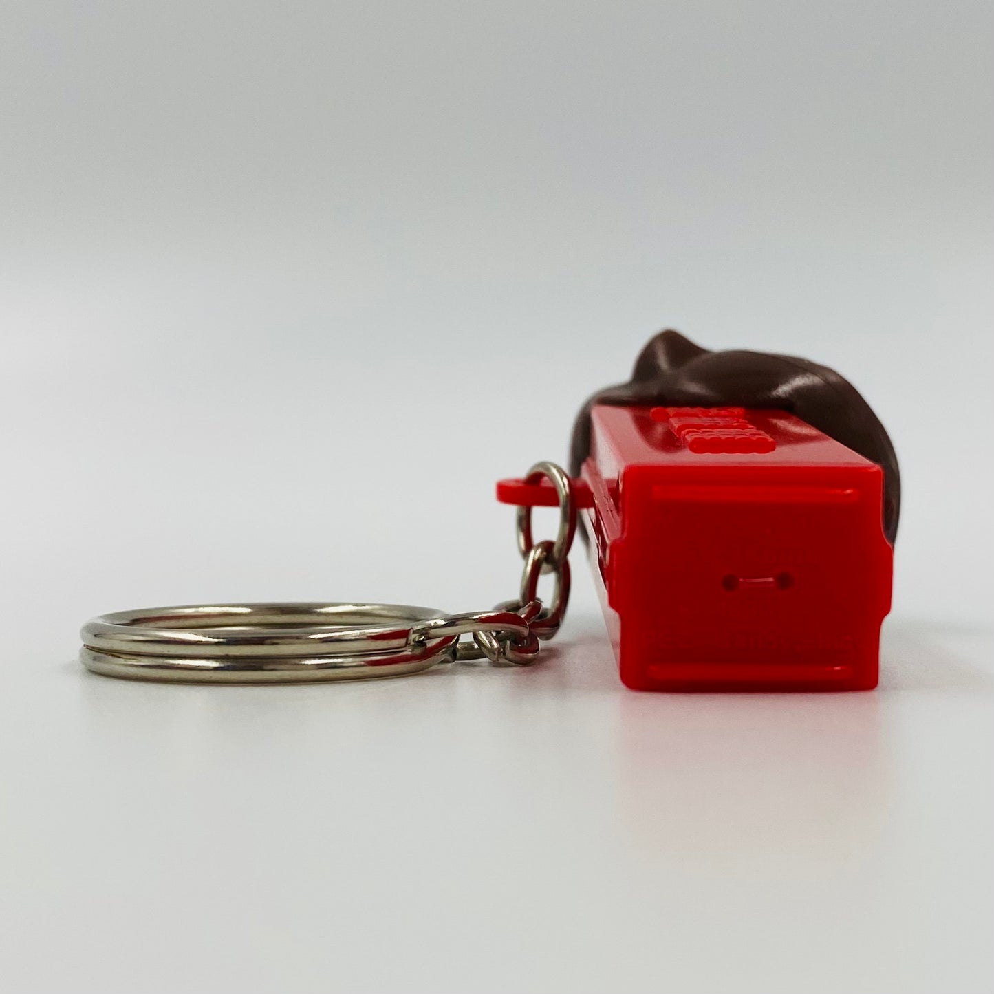 Gorilla mini PEZ dispenser & keychain (1999) loose