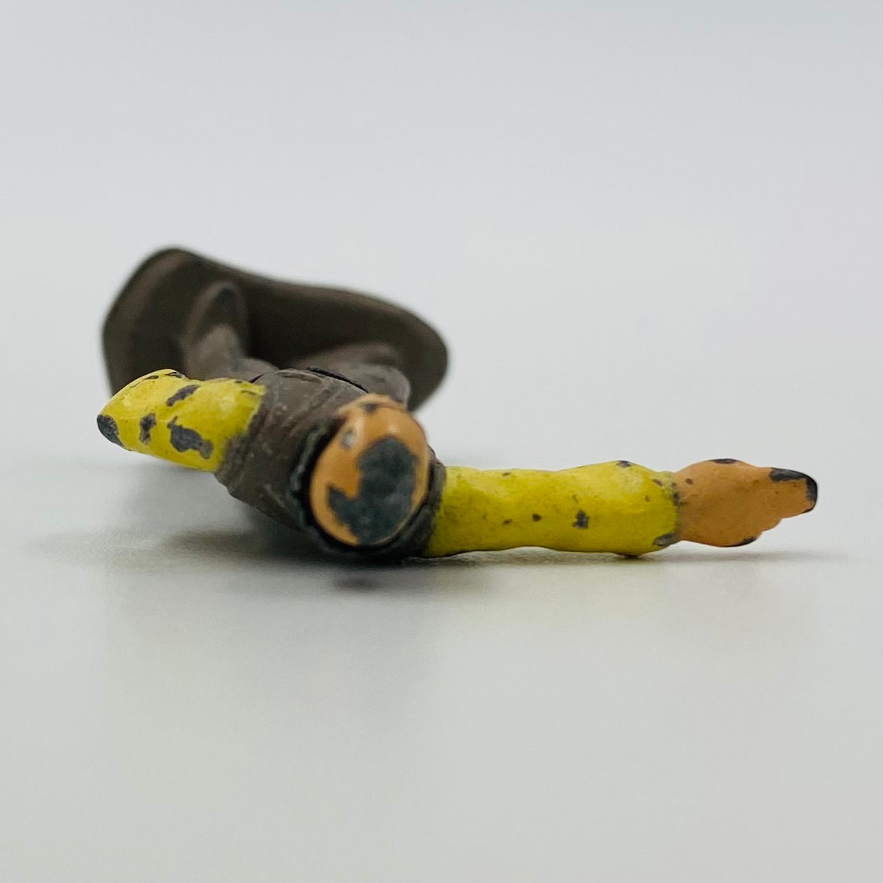 Star Wars Micro Collection Lobot loose 1.25” die-cast metal figurine (1982) Kenner