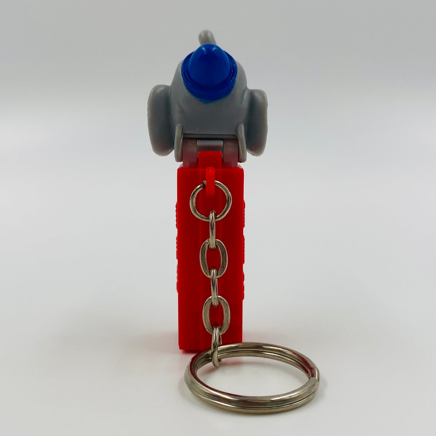 Big Top Elephant mini PEZ dispenser & keychain (1998) loose