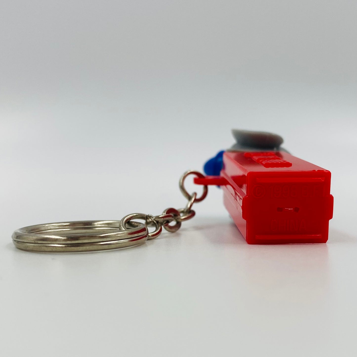 Big Top Elephant mini PEZ dispenser & keychain (1998) loose