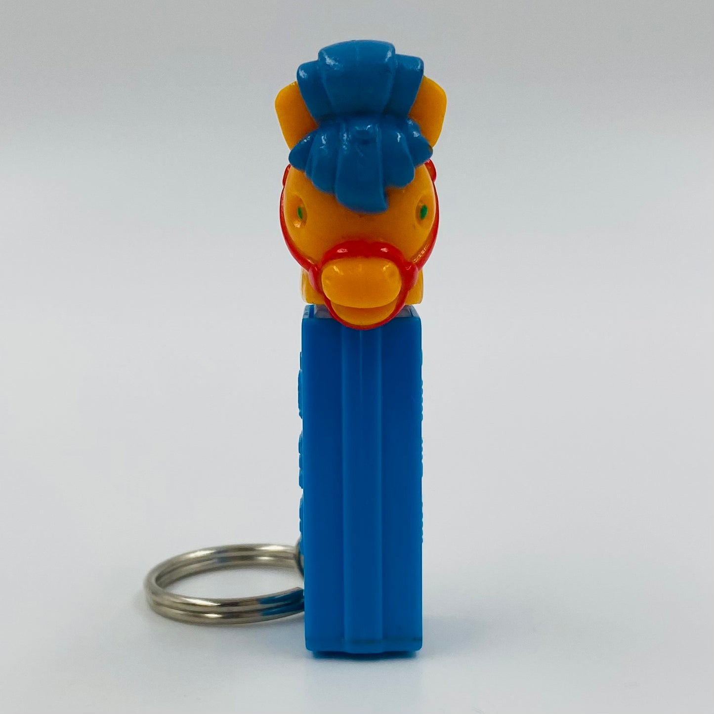 Pony-Go-Round mini PEZ dispenser & keychain (1999) loose