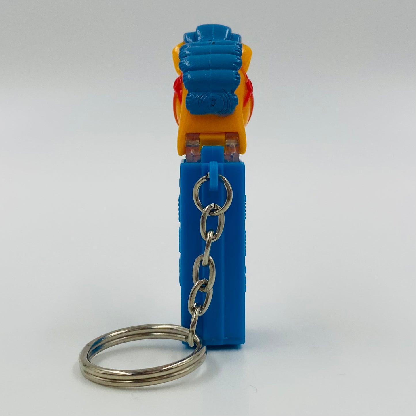 Pony-Go-Round mini PEZ dispenser & keychain (1999) loose