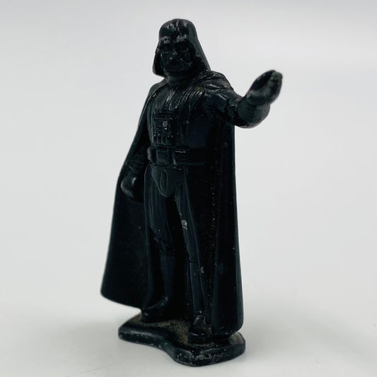 Star Wars Micro Collection Darth Vader (beckoning) loose 1.5” die-cast metal figurine (1982) Kenner