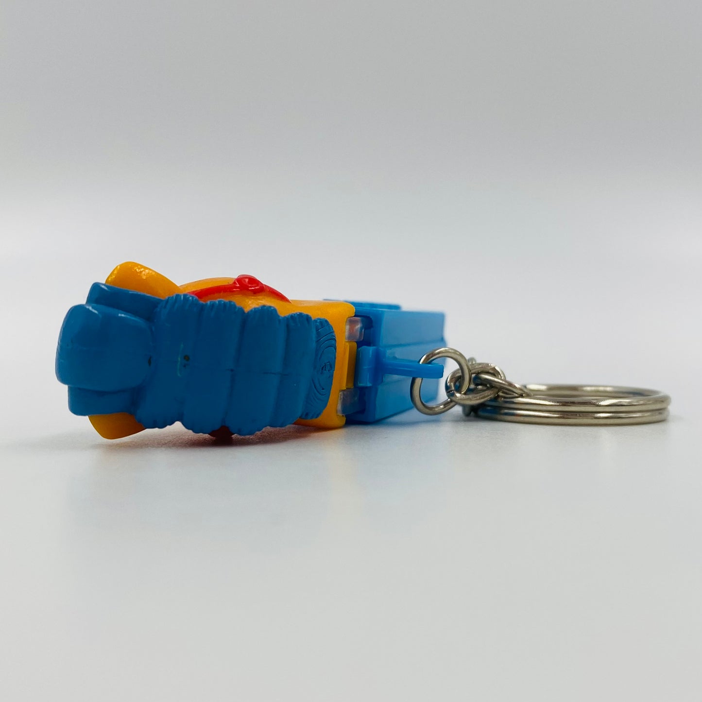 Pony-Go-Round mini PEZ dispenser & keychain (1999) loose