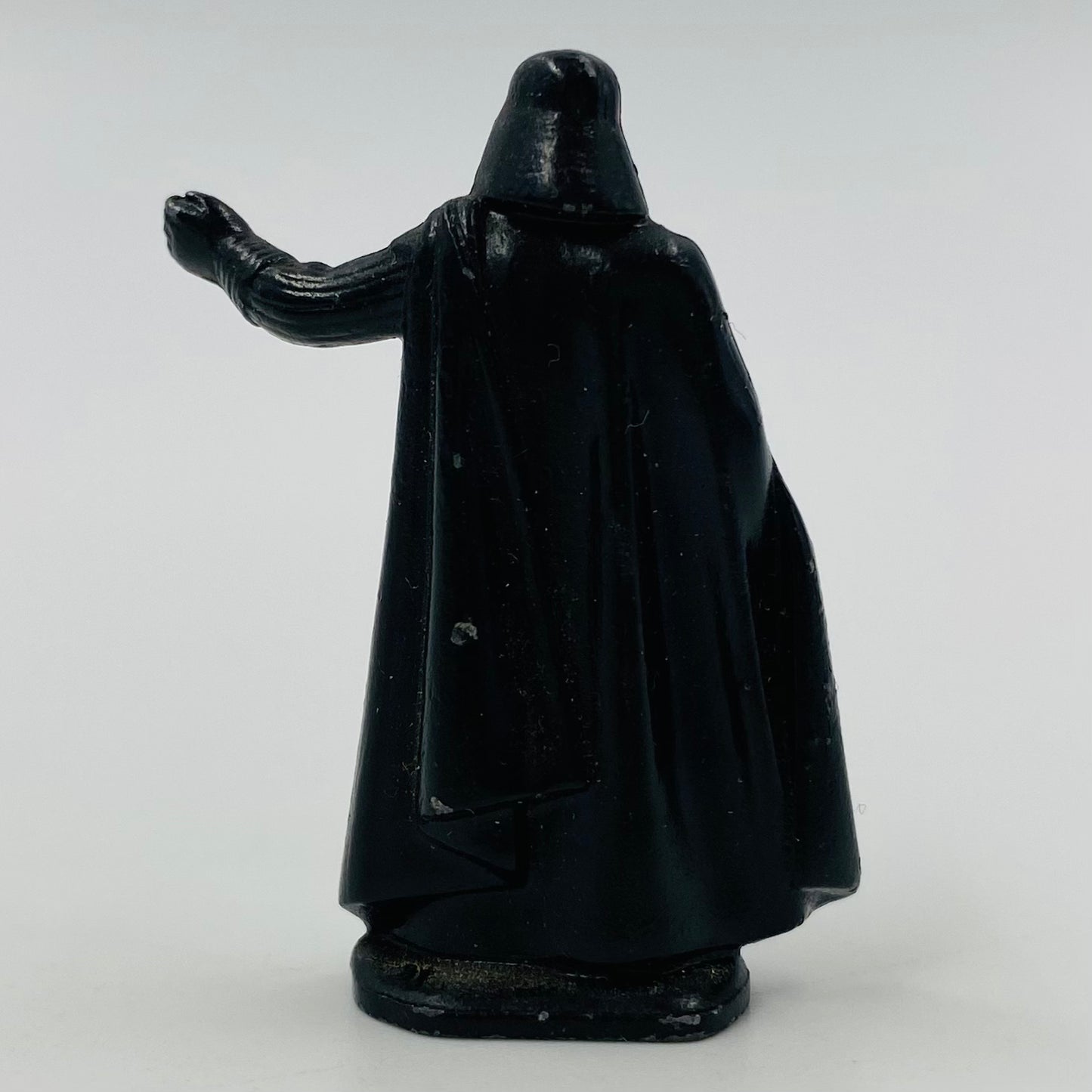 Star Wars Micro Collection Darth Vader (beckoning) loose 1.5” die-cast metal figurine (1982) Kenner