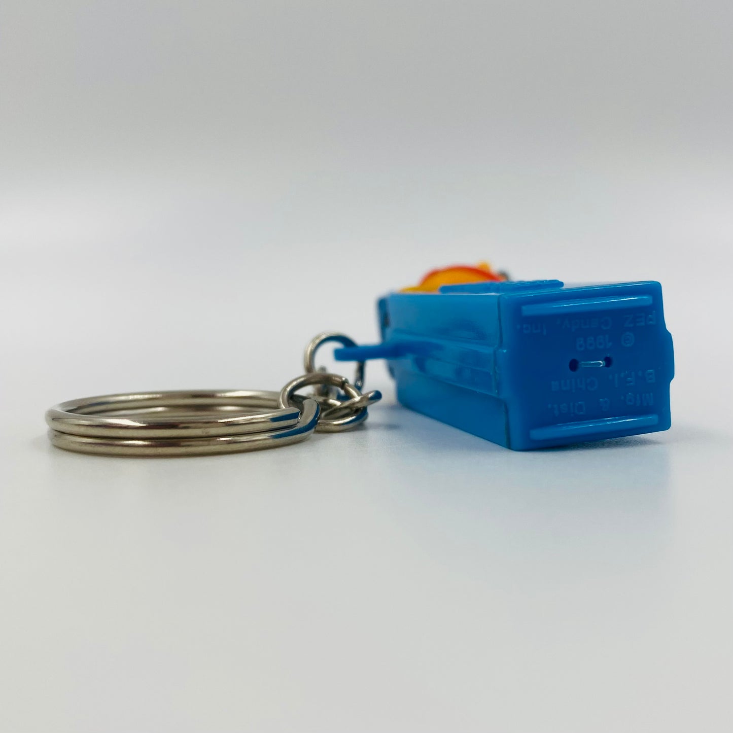 Pony-Go-Round mini PEZ dispenser & keychain (1999) loose