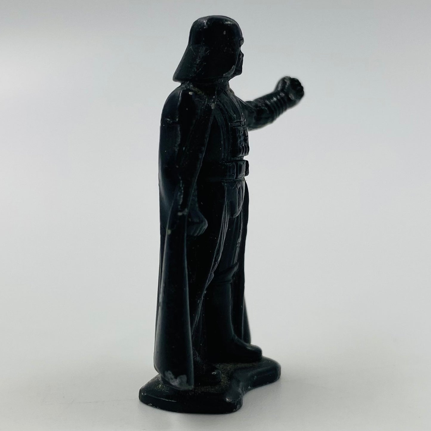 Star Wars Micro Collection Darth Vader (beckoning) loose 1.5” die-cast metal figurine (1982) Kenner