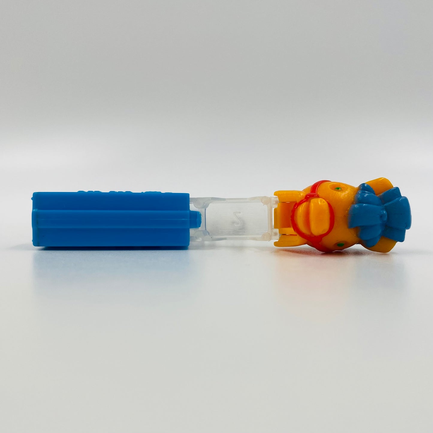 Pony-Go-Round mini PEZ dispenser & keychain (1999) loose
