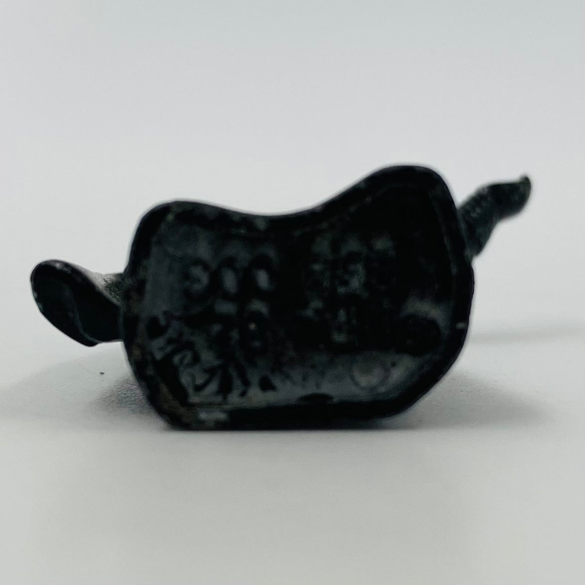 Star Wars Micro Collection Darth Vader (beckoning) loose 1.5” die-cast metal figurine (1982) Kenner