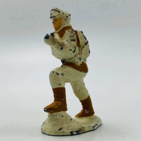 Star Wars Micro Collection Rebel Soldier (running) loose 1.5” die-cast metal figurine (1982) Kenner