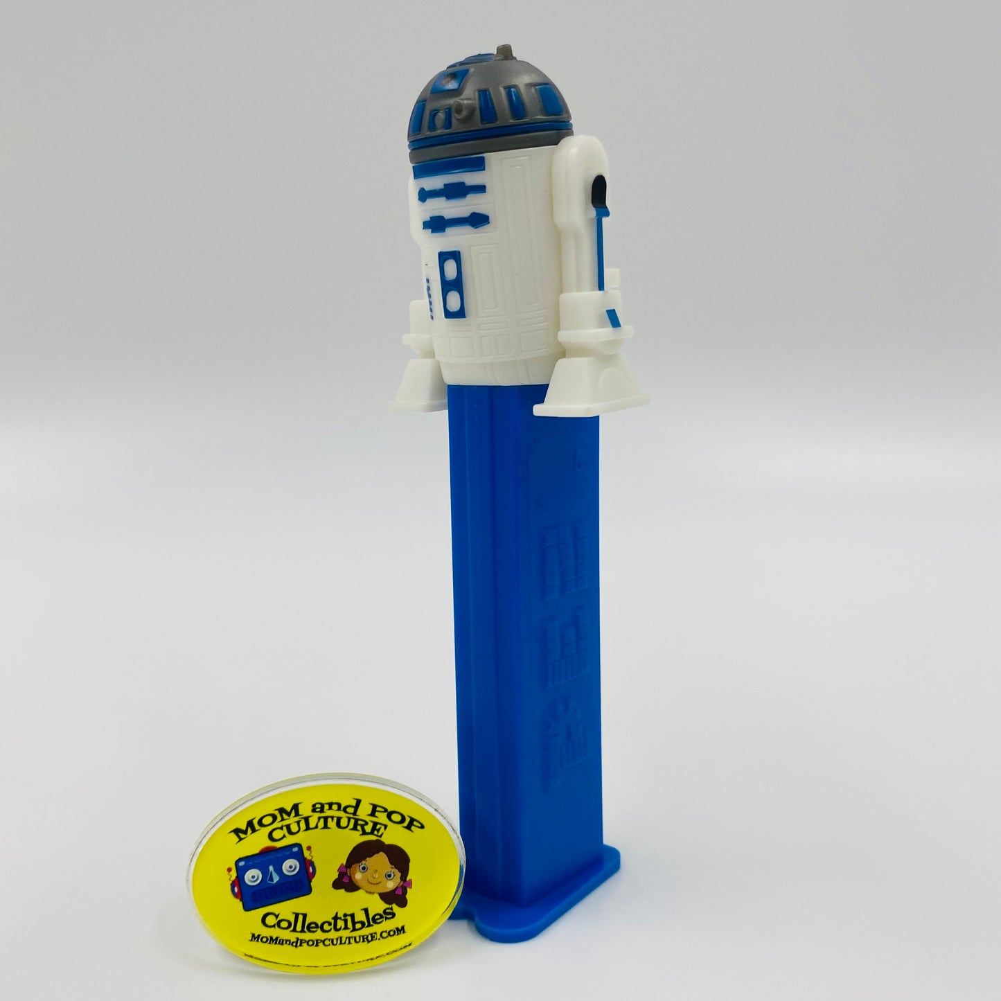 Star Wars R2-D2 PEZ dispenser (2002) loose 5.9 China
