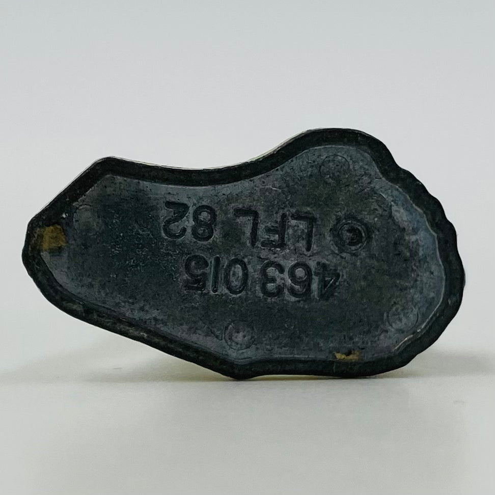 Star Wars Micro Collection Rebel Soldier (running) loose 1.5” die-cast metal figurine (1982) Kenner