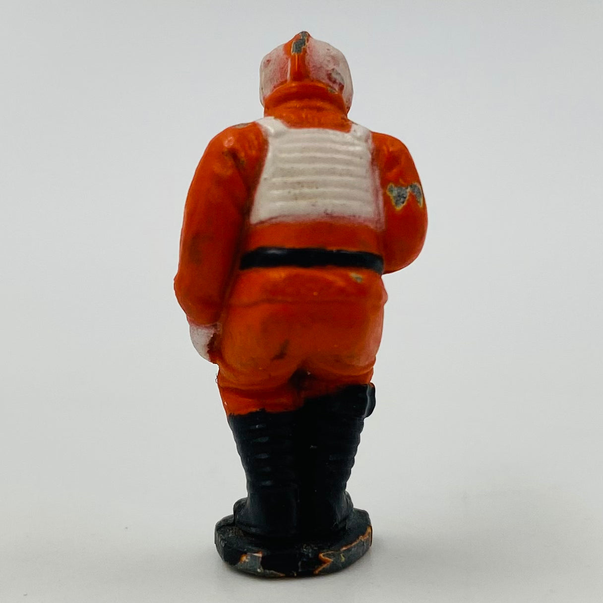 Star Wars Micro Collection X-Wing Fighter Pilot loose 1” die-cast metal figurine (1982) Kenner