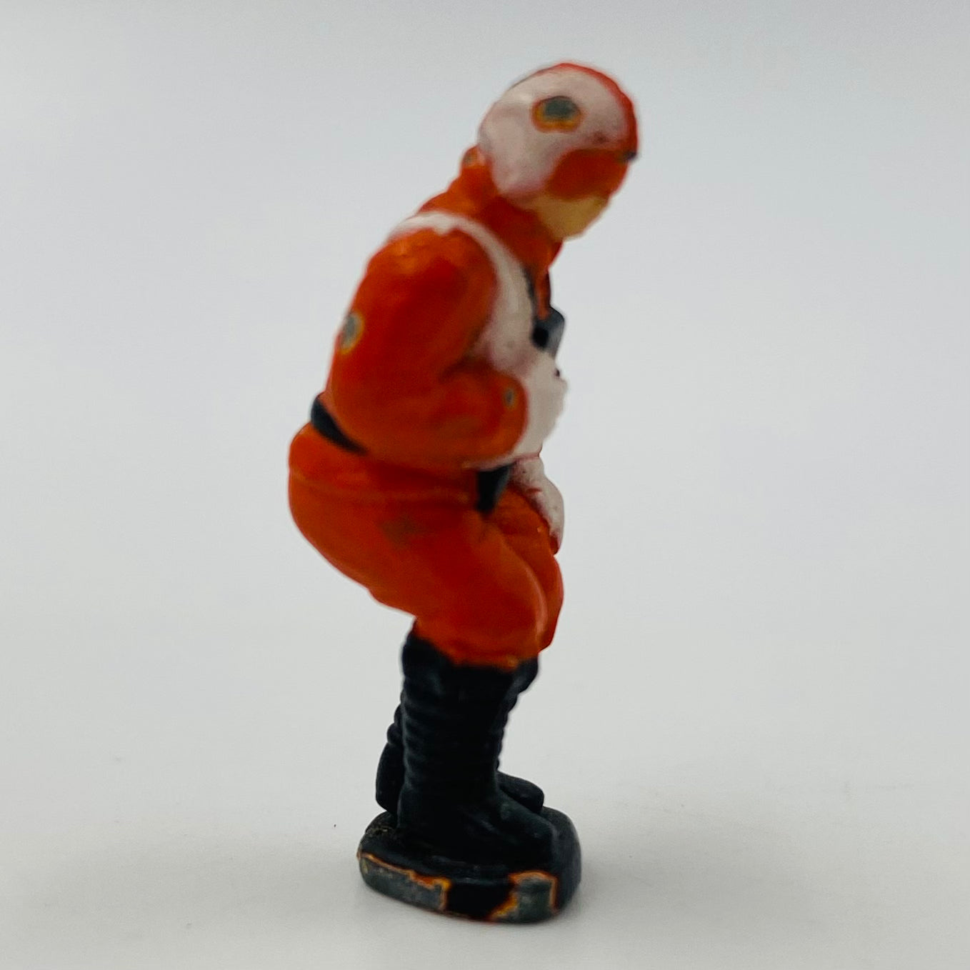 Star Wars Micro Collection X-Wing Fighter Pilot loose 1” die-cast metal figurine (1982) Kenner