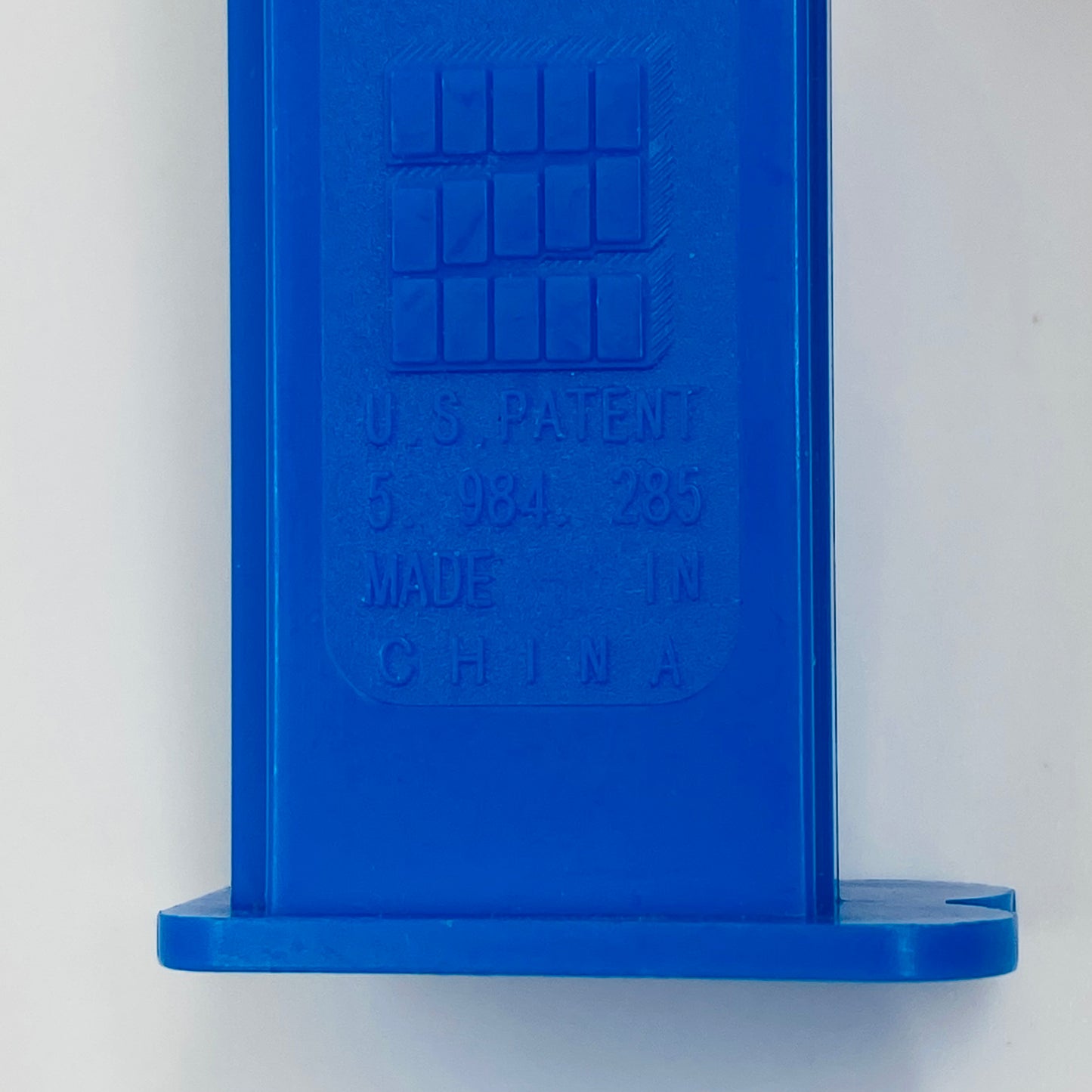 Star Wars R2-D2 PEZ dispenser (2002) loose 5.9 China