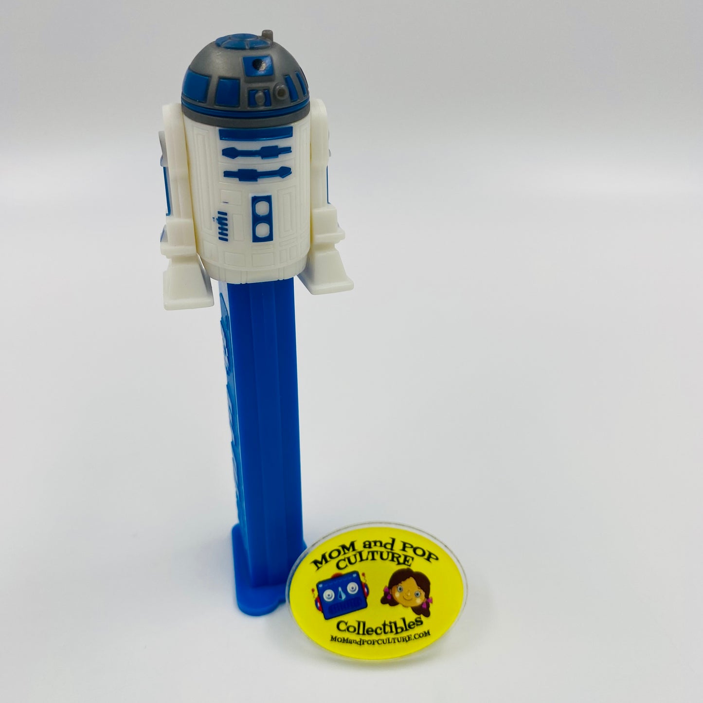 Star Wars R2-D2 PEZ dispenser (2002) loose 5.9 China