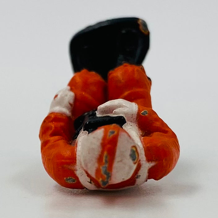 Star Wars Micro Collection X-Wing Fighter Pilot loose 1” die-cast metal figurine (1982) Kenner