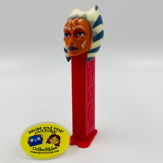 Star Wars Ahsoka Tano PEZ dispenser (2009) loose 5.9 China