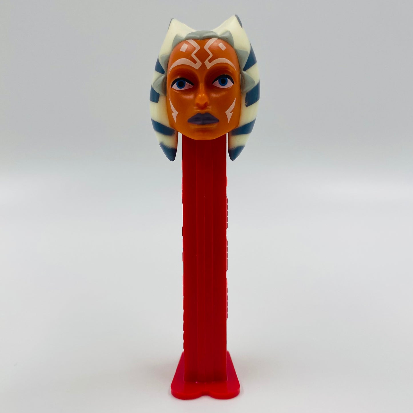 Star Wars Ahsoka Tano PEZ dispenser (2009) loose 5.9 China