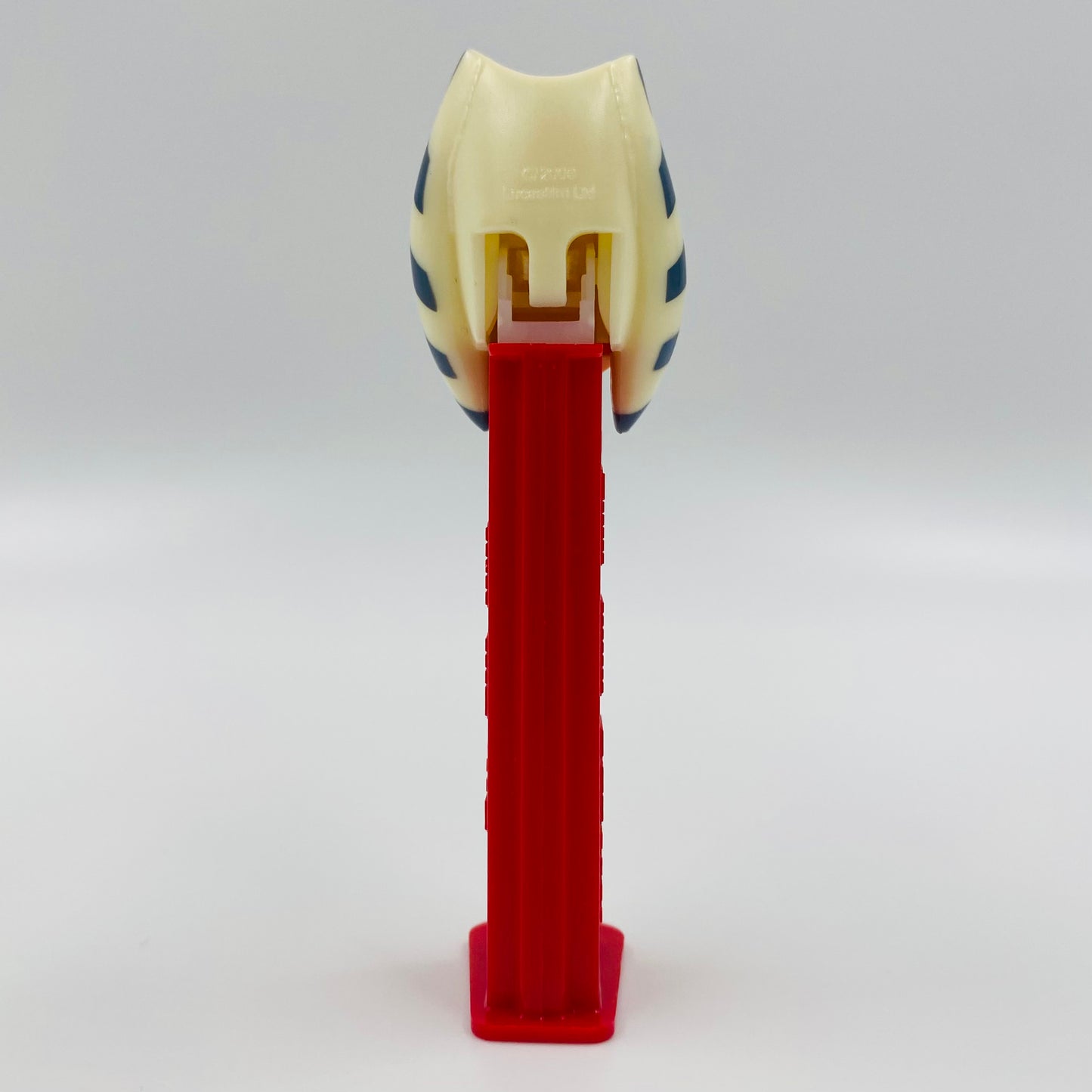 Star Wars Ahsoka Tano PEZ dispenser (2009) loose 5.9 China