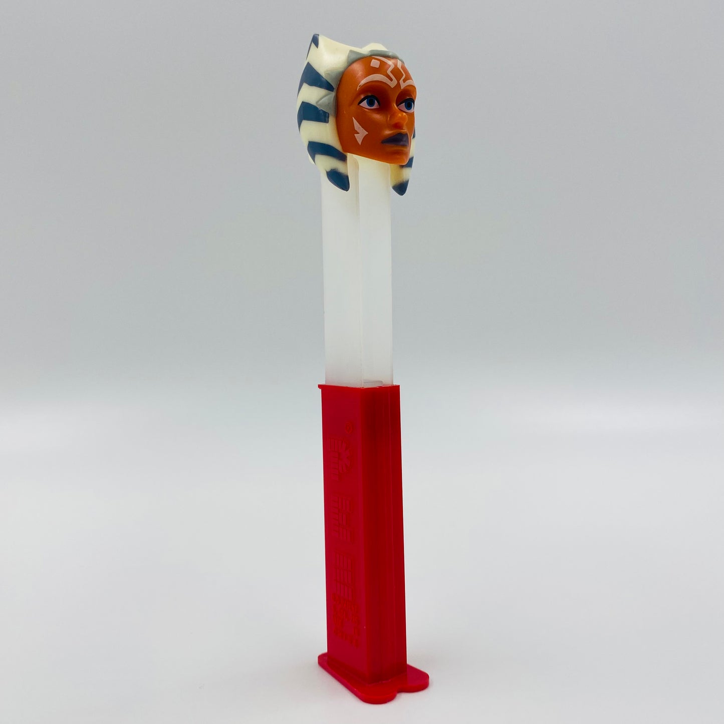 Star Wars Ahsoka Tano PEZ dispenser (2009) loose 5.9 China