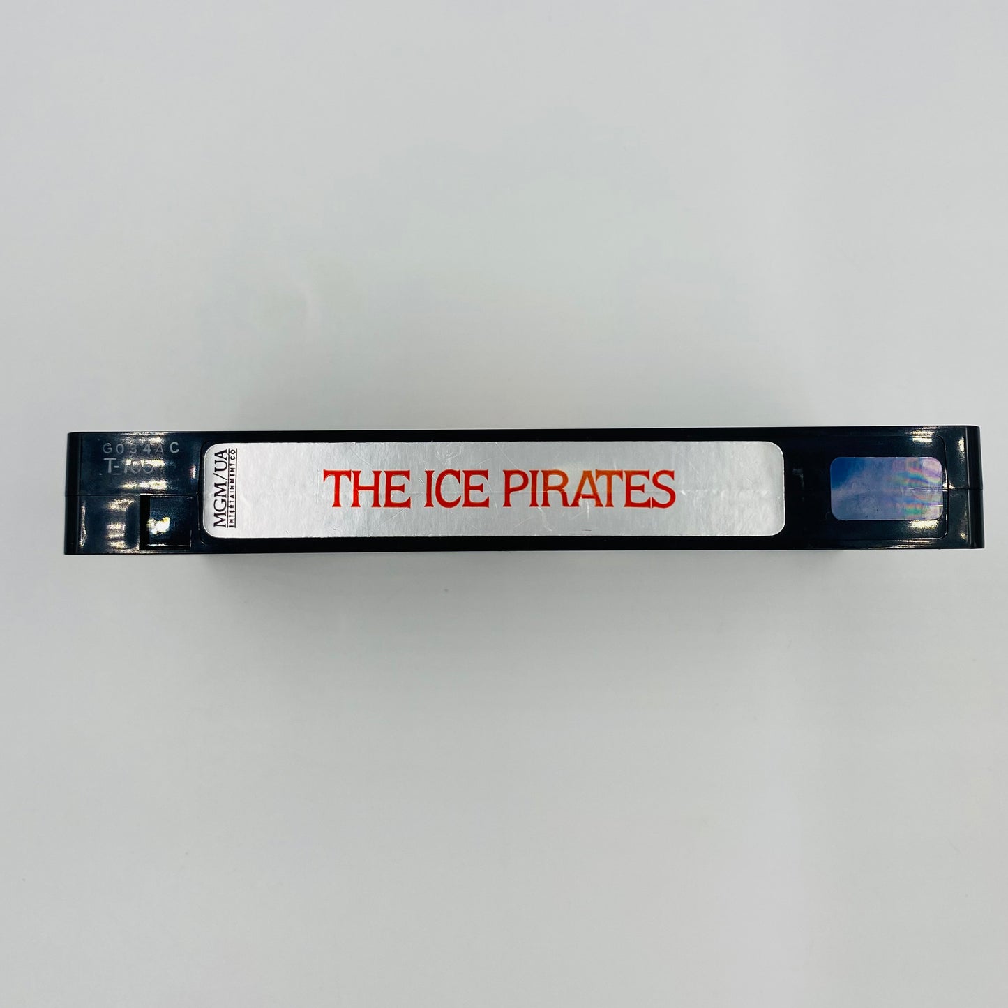 Ice Pirates VHS tape (1984) MGM/UA Home Video