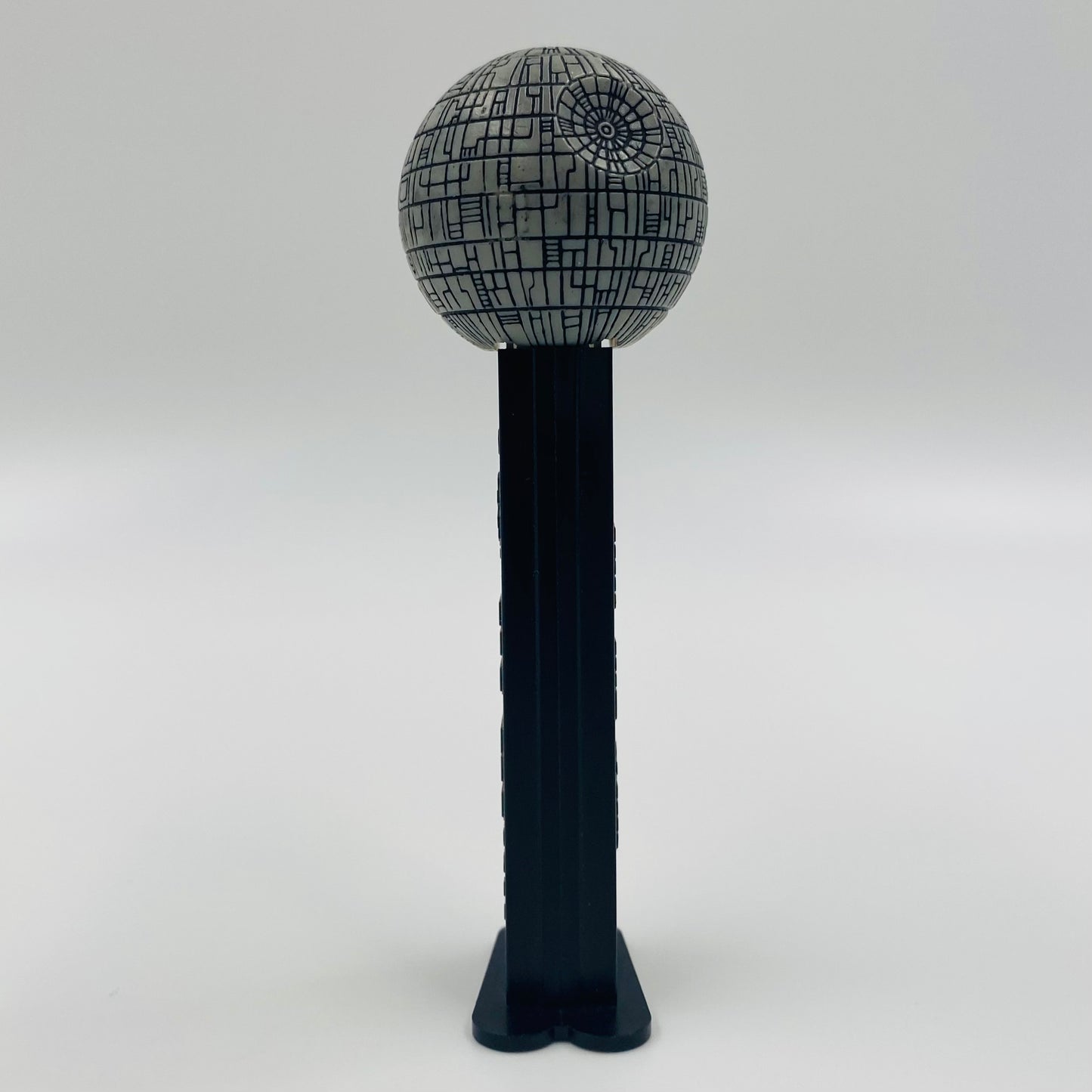 Star Wars Death Star PEZ dispenser (2005) loose 5.9 China