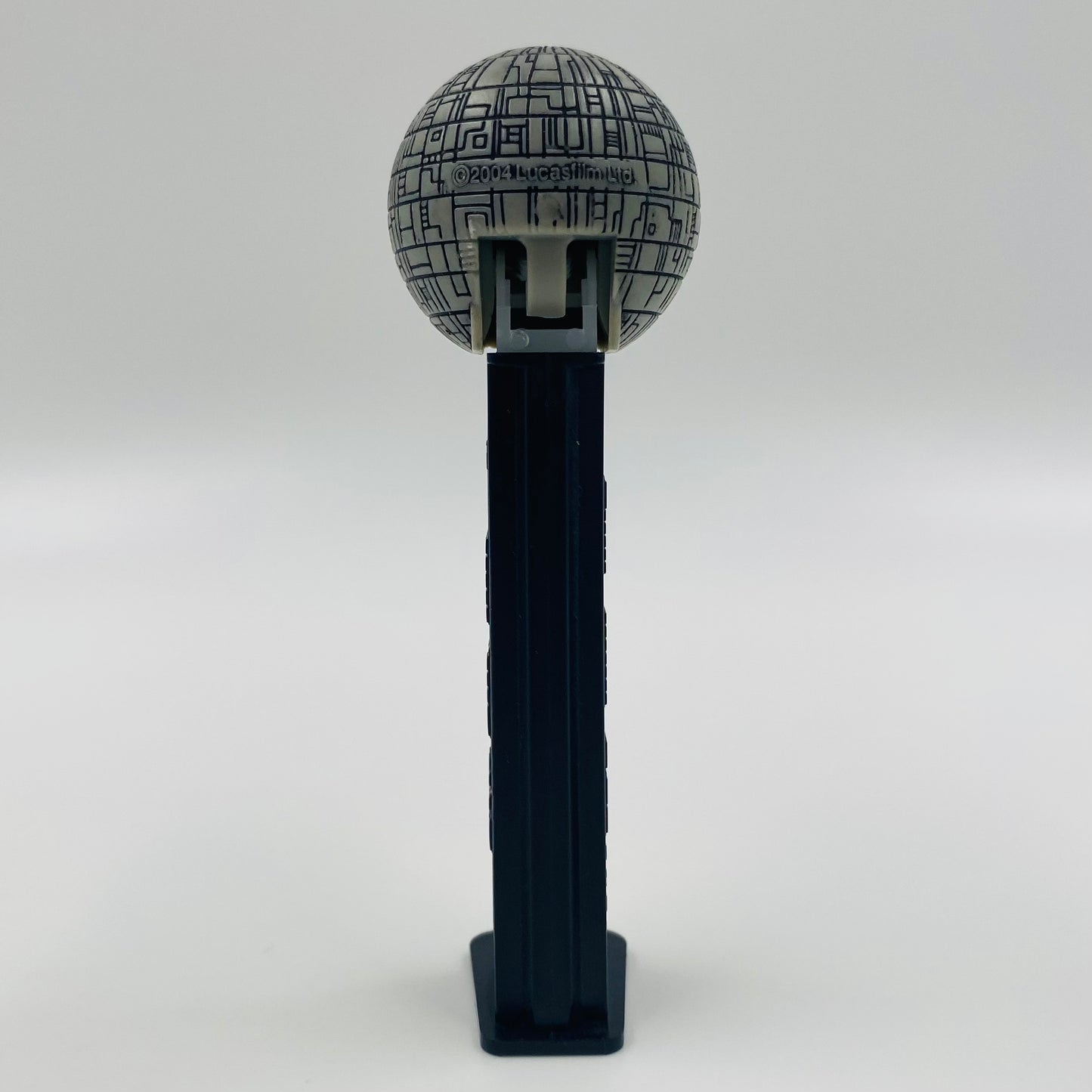 Star Wars Death Star PEZ dispenser (2005) loose 5.9 China
