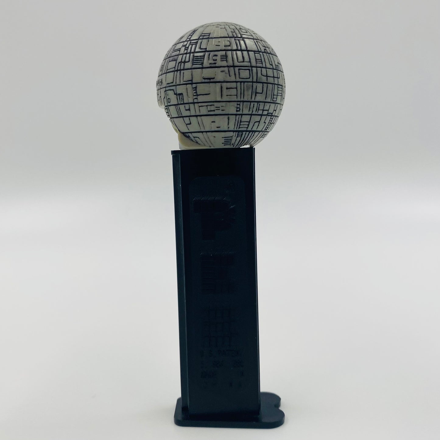 Star Wars Death Star PEZ dispenser (2005) loose 5.9 China