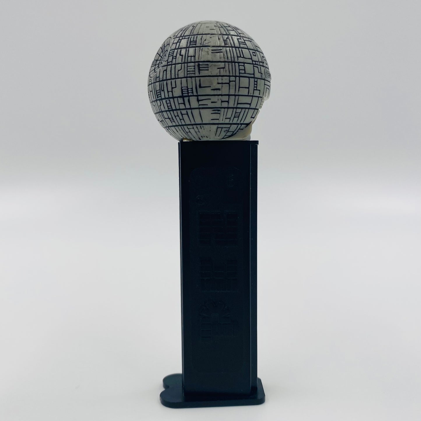 Star Wars Death Star PEZ dispenser (2005) loose 5.9 China