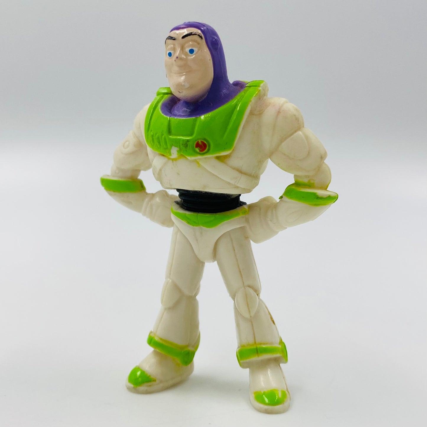 Toy Story Buzz Lightyear loose 3” figurine (1995) General Mills