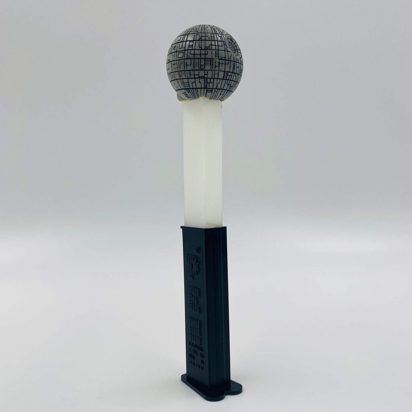 Star Wars Death Star PEZ dispenser (2005) loose 5.9 China