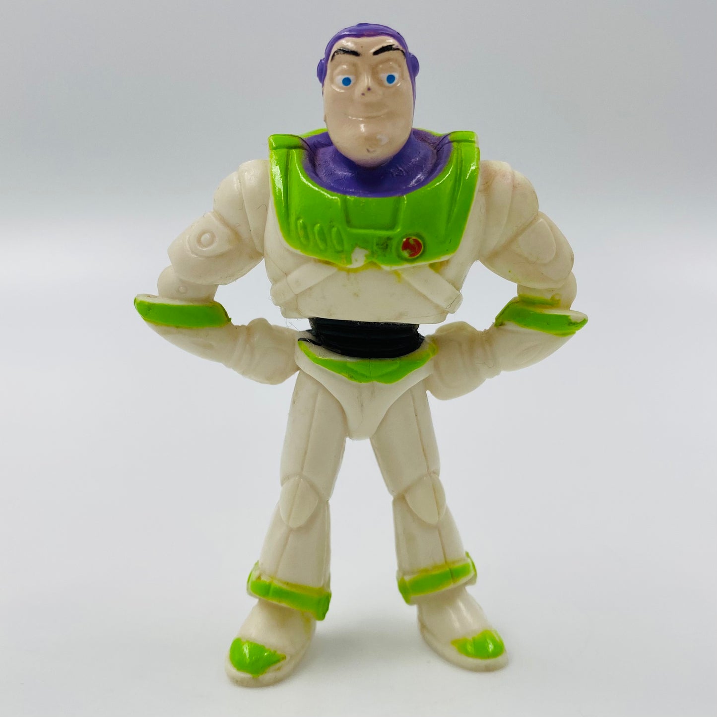 Toy Story Buzz Lightyear loose 3” figurine (1995) General Mills