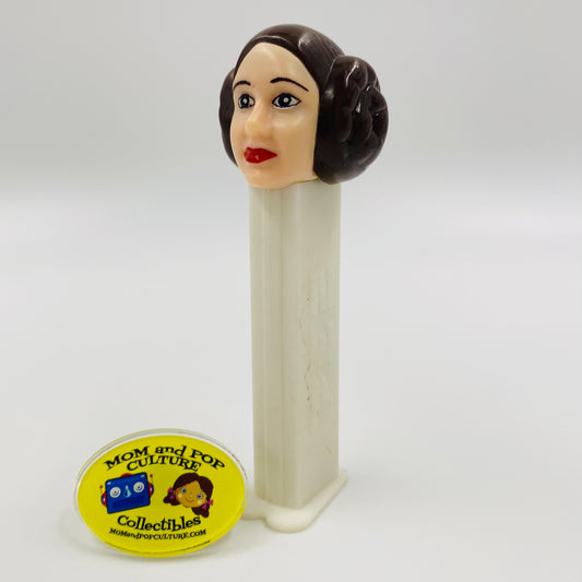 Star Wars Princess Leia Organa PEZ dispenser (1999) loose 4.9 Hungary