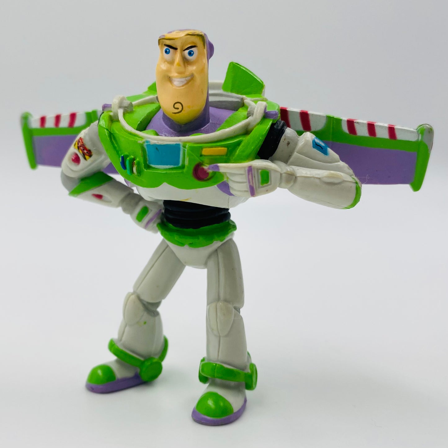 Toy Story Buzz Lightyear 3” figurine