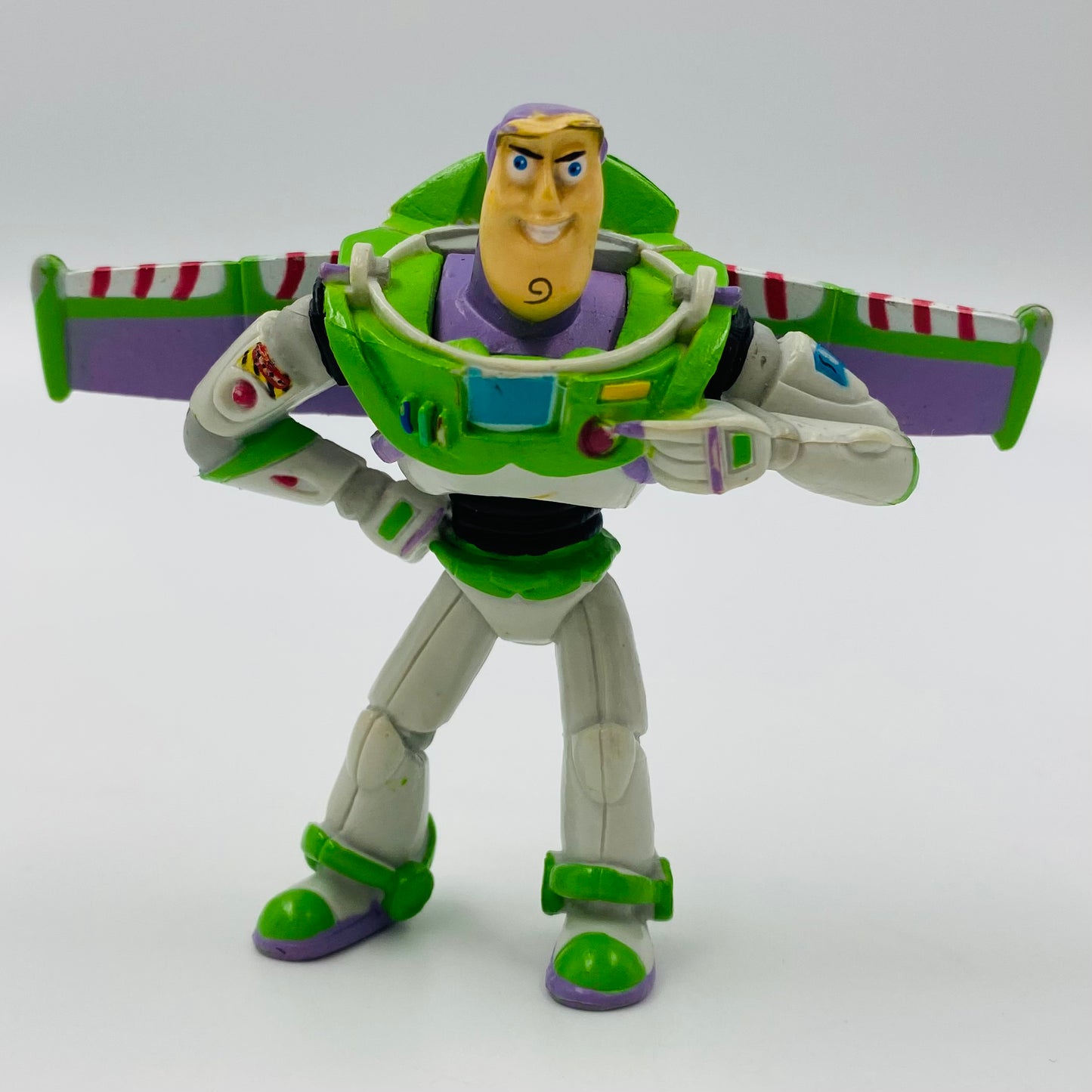 Toy Story Buzz Lightyear 3” figurine